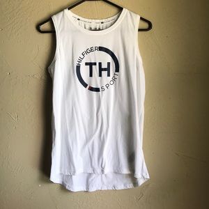 Tommy Hilfiger sports top